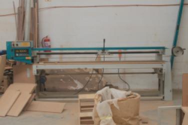 Griggio Stroke Sander